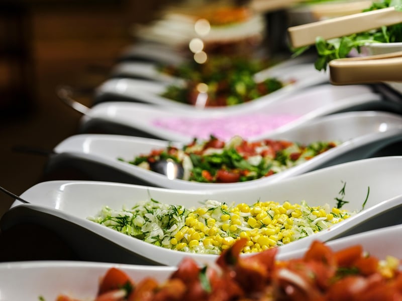 Mediterranean Mezze